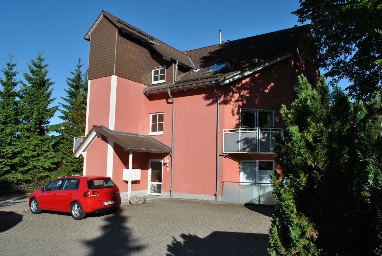 Harz-Rose Διαμέρισμα Braunlage Εξωτερικό φωτογραφία