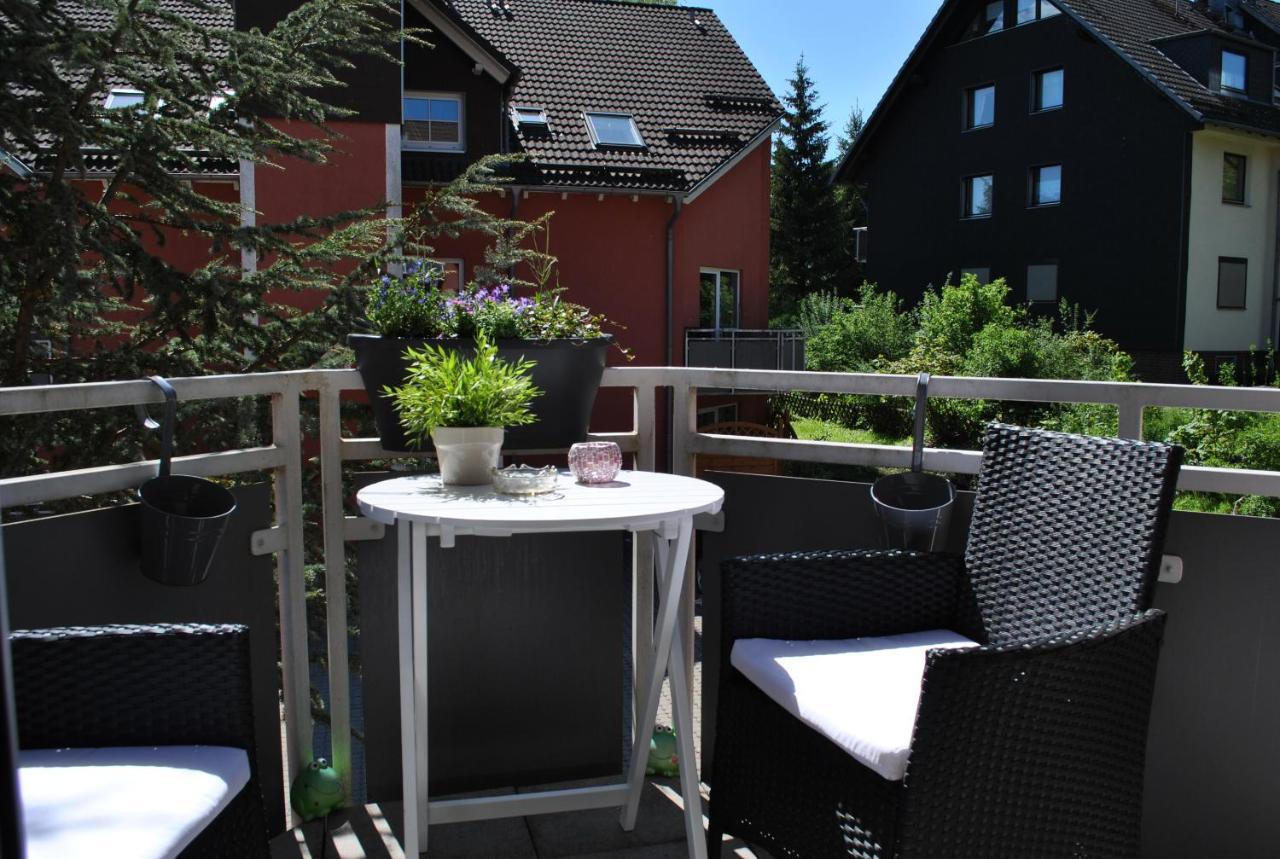 Harz-Rose Διαμέρισμα Braunlage Εξωτερικό φωτογραφία
