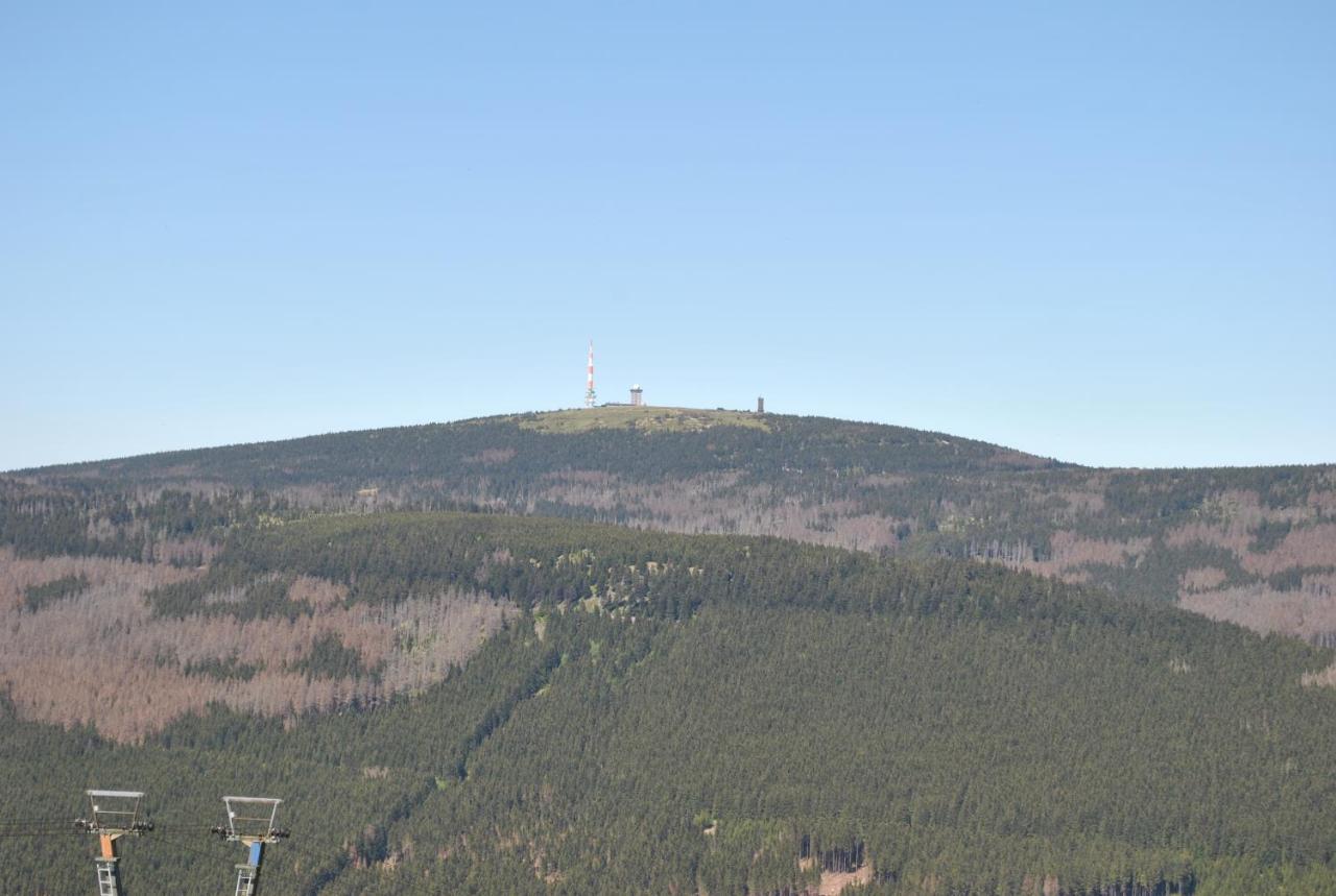 Harz-Rose Διαμέρισμα Braunlage Εξωτερικό φωτογραφία